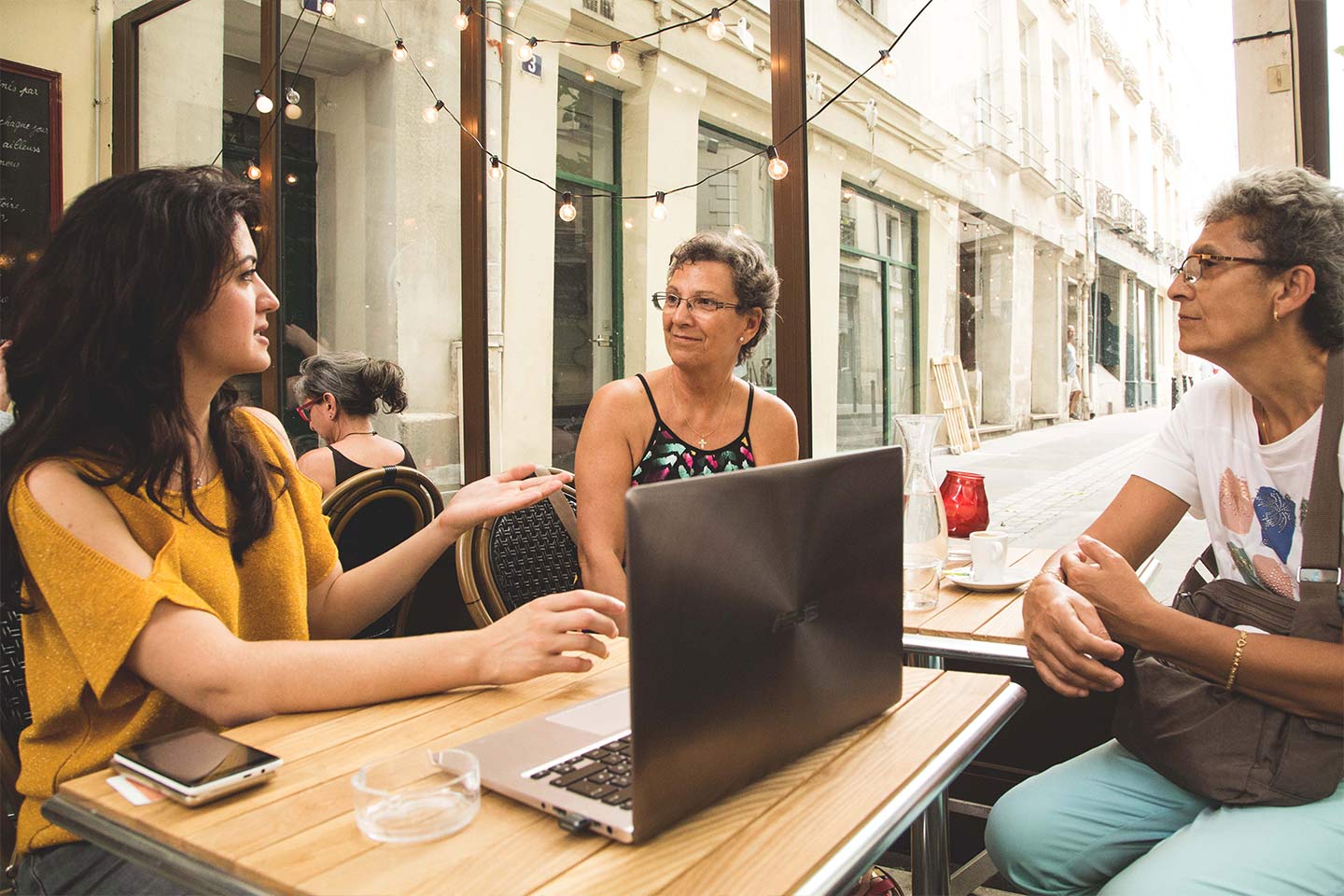 coach bien être stagner