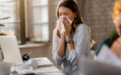 Traiter les allergies naturellement : avez-vous pensé au soin holistique ?