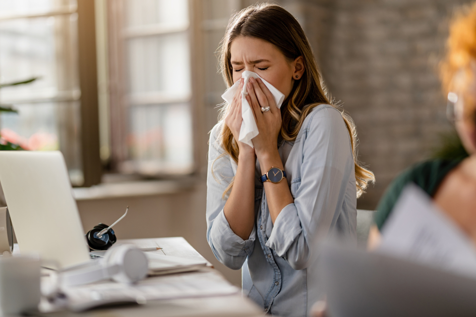 Traiter les allergies naturellement grâce au soin holistique ?